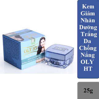 KEM GIẢM NHĂN - TRẮNG DA - CHỐNG NẮNG (MS : OH - 012) OLY HT 25ml (HÀNG CHÍNH HÃNG)