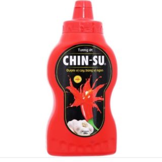 TƯƠNG ỚT CHIN-SU 250g