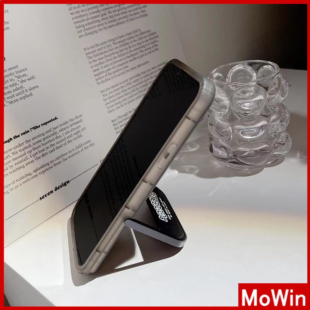 Ốp điện thoại silicon mềm trong suốt hoạt hình dễ thương thích hợp cho iPhone 11 13 Pro Max 12 Pro Max 7Plus xr