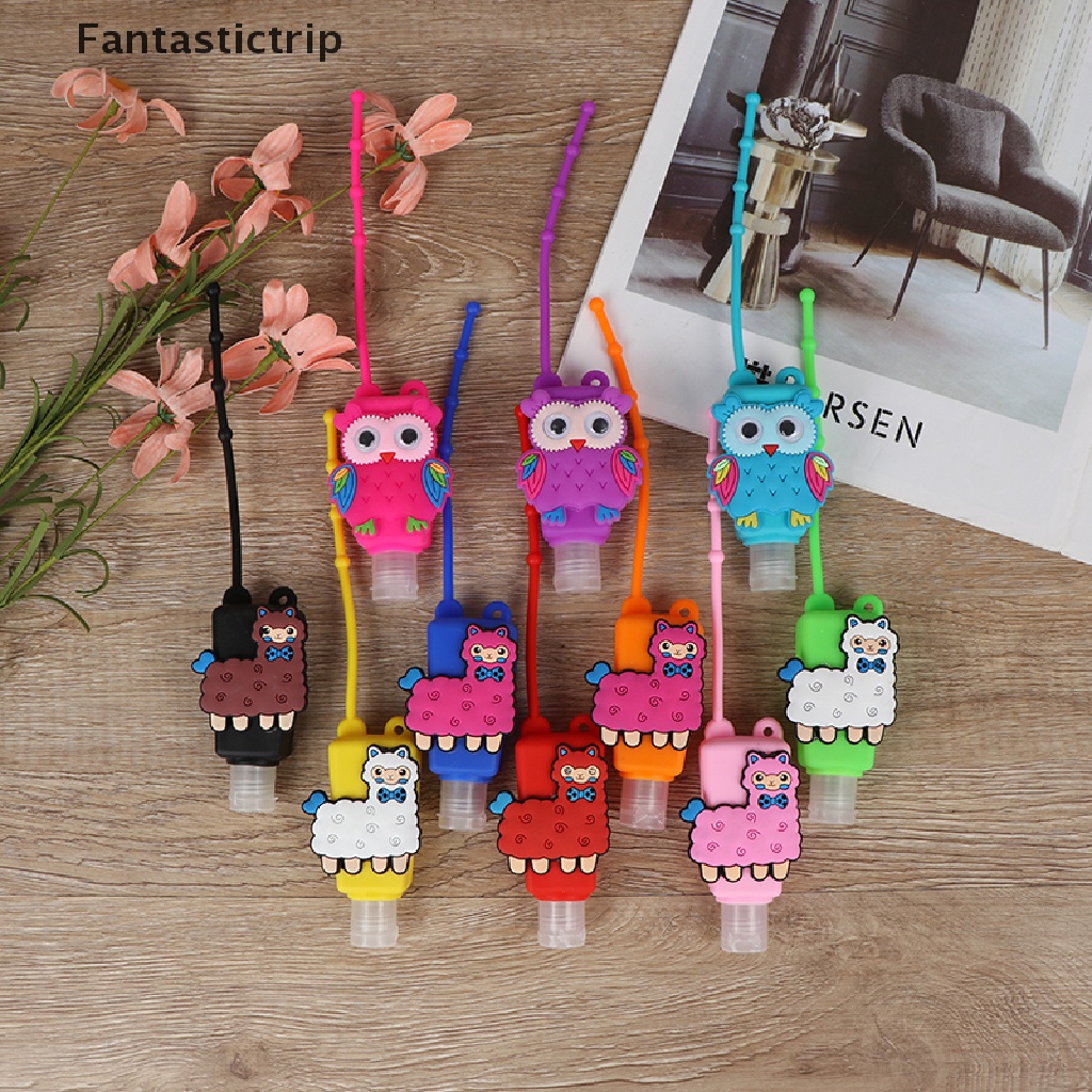 1 Chai Tay silicon Hoạt Hình