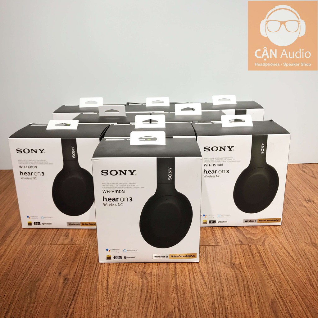 Tai Nghe Sony WH-H910N Chính Hãng - Cận Audio | BigBuy360 - bigbuy360.vn