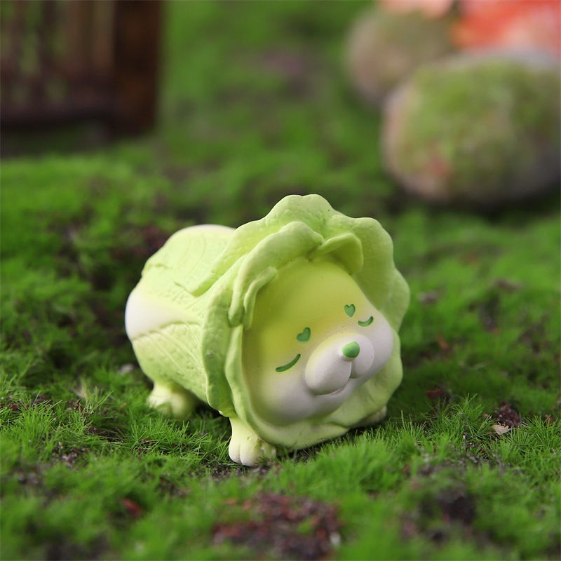 Đèn Ngủ Để Bàn Hình Chú Chó Rau Củ Quả Ngộ Nghĩnh Đáng Yêu