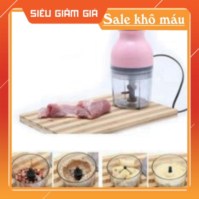 MÁY XAY SINH TỐ ĐA NĂNG OSAKA NẮP NÂU ( TỔNG KHO GIA DỤNG GIÁ GỐC )  [FreeShip – HÀNG MỚI]