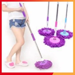 CÂY CHỔI LAU NHÀ THÁI LAN XOAY 360 ĐỘ (Tổng kho gia dụng giá tốt)