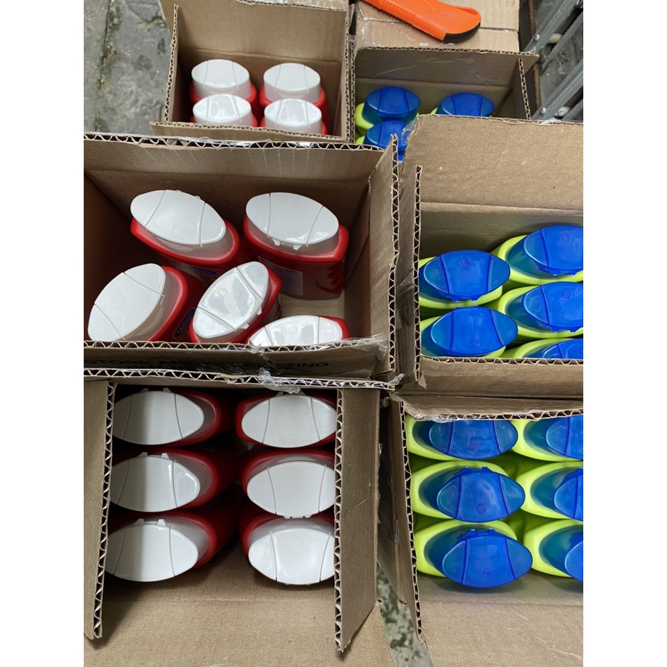 Sữa tắm gội White Rain Kids 3in1 cho em bé 354ml hương trái cây