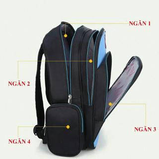 BA LÔ Chống gù lưng cho bé  _  Hàng Nhập