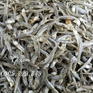 Cá cơm khô - phú yên