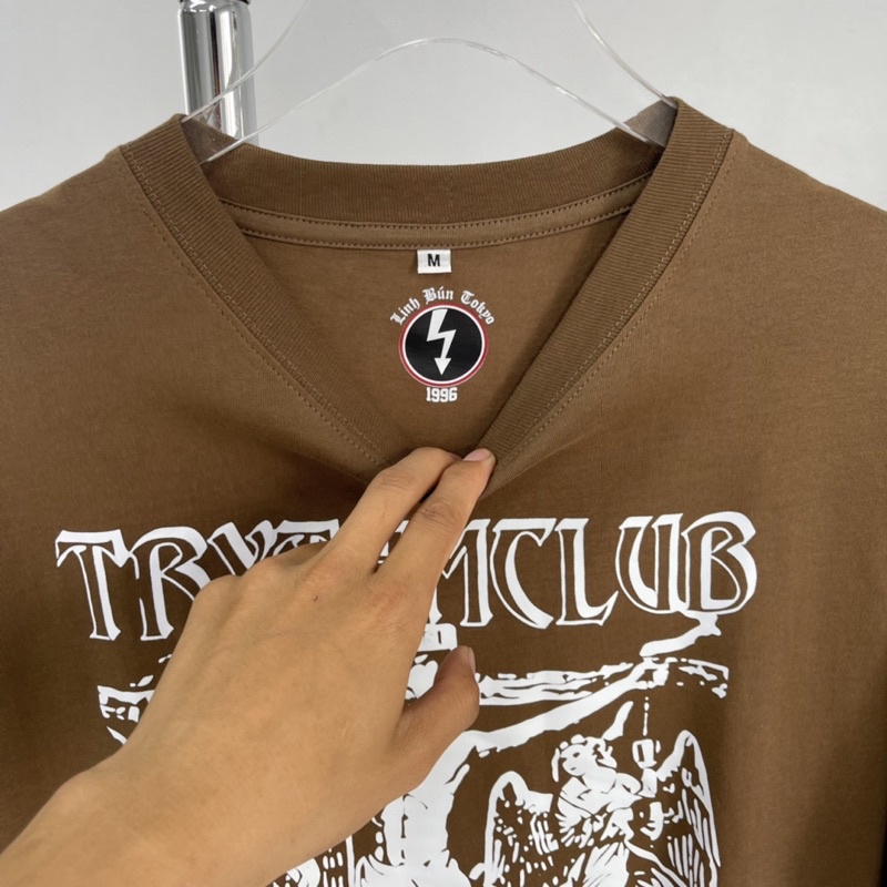 Áo Thun Unisex  Thánh Giá Hàng loại tốt cotton