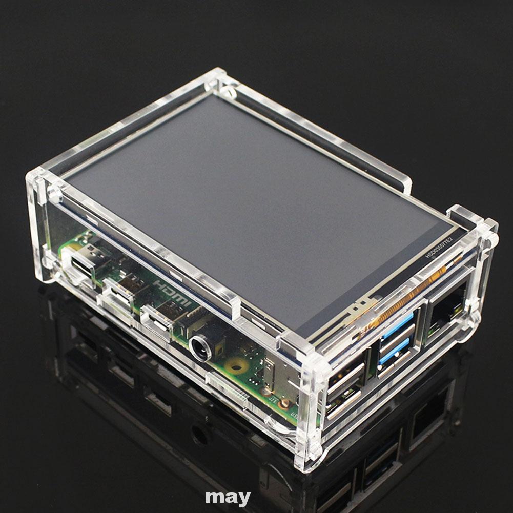 Màn Hình Cảm Ứng Lcd Đa Năng Thay Thế Cho Raspberry Pi 4b | BigBuy360 - bigbuy360.vn