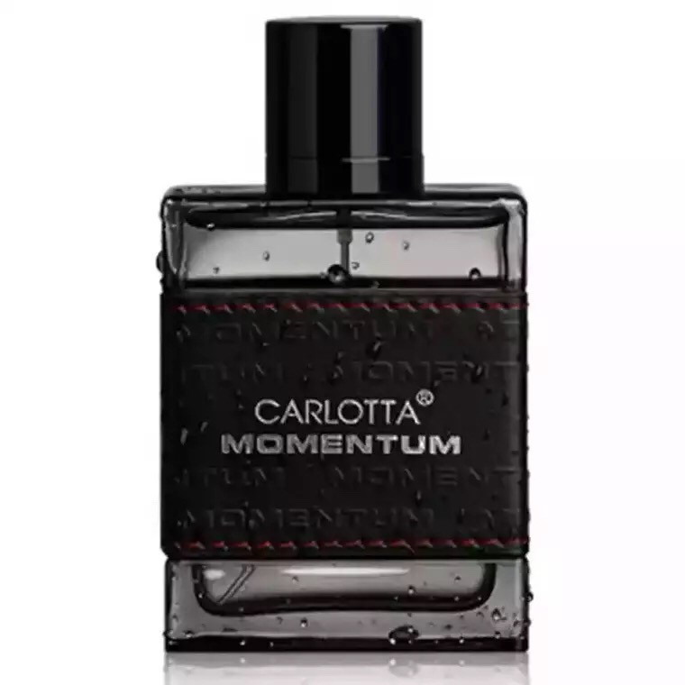 Nước hoa nam cao cấp Cologne CARLOTTA MOMENTUM thươ ng hiệu Ý, mùi hương duy trì lên đến 8h, giúp bạn luôn tự tin và toả