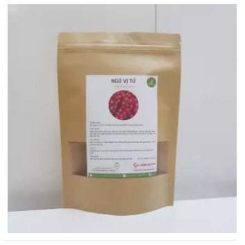Ngũ vị tử 200gram loại thượng hạng - NDX131 - Jindo