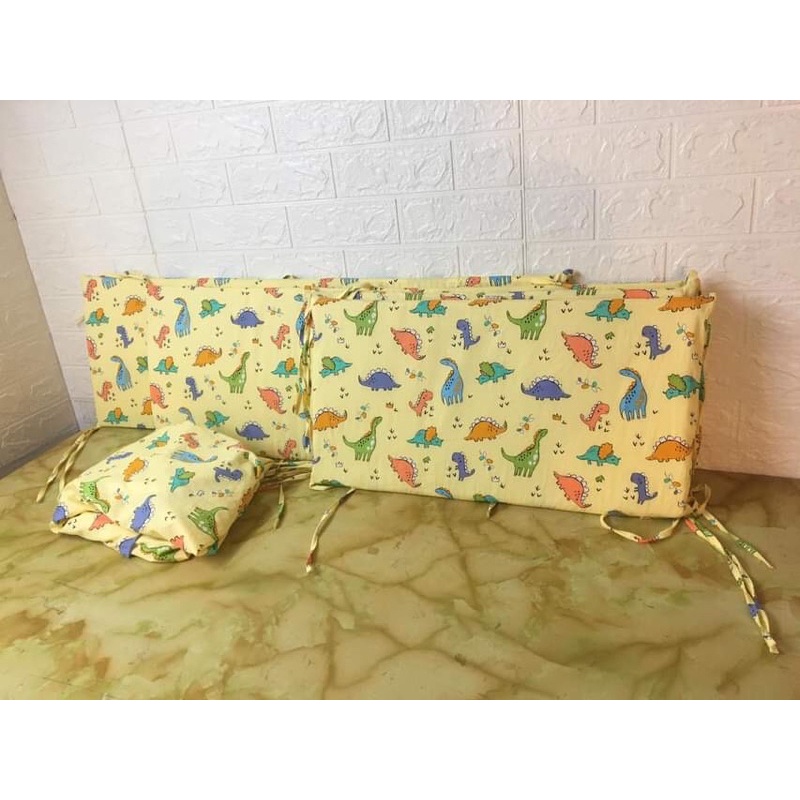 Quây cũi cho bé kèm ga