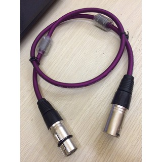Dây tín hiệu Canon 2 đầu Đực Cái