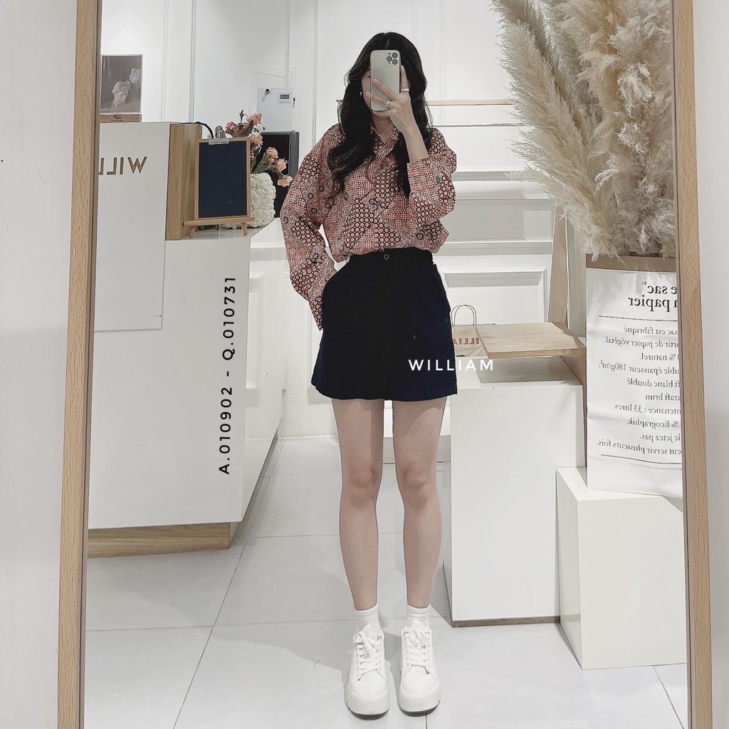 Short linen 024 (010731)