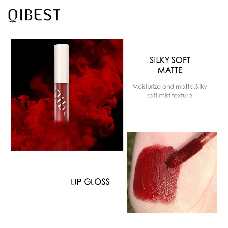 Son kem Qibest chống thấm nước lâu trôi chất lượng cao 23.5g | BigBuy360 - bigbuy360.vn