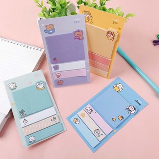 Giấy note tap nhiều màu