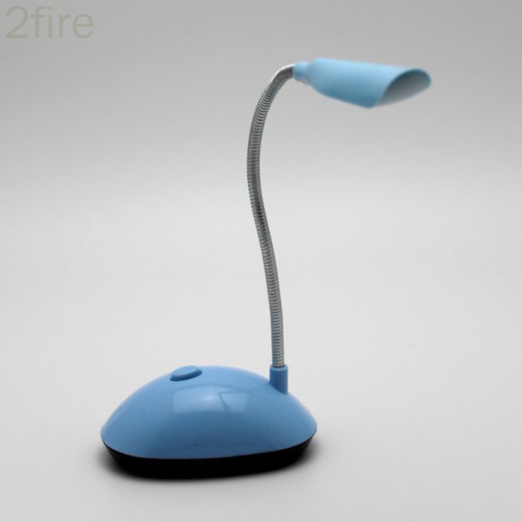 Đèn Led đọc sách để bàn linh hoạt bảo vệ mắt tiện dụng