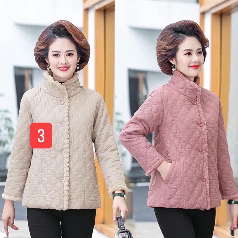 Áo trần trám cho mẹ, bà