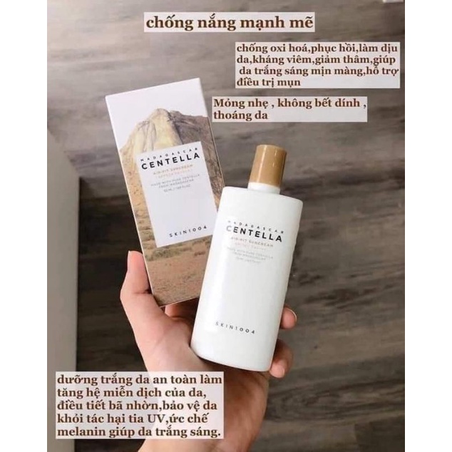 KEM CHỐNG NẮNG SKIN1004
