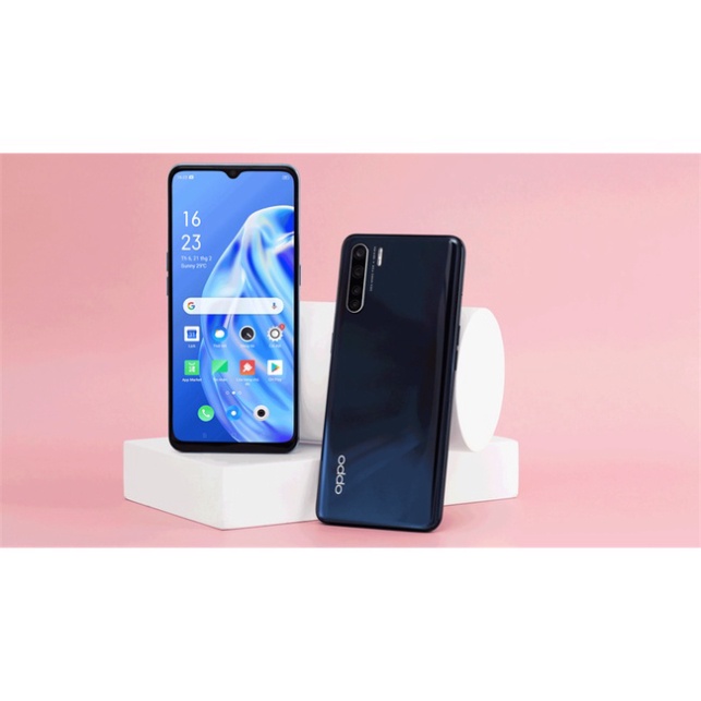 Điện thoại Oppo A91 ram 8g/128gb máy mới 100% chính hãng MSP 021