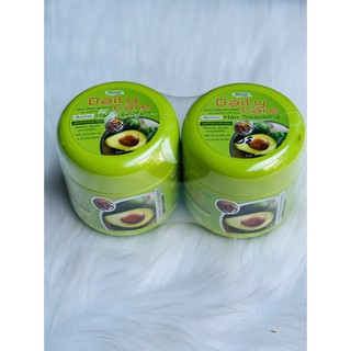 Kem Ủ tóc Bơ Daily Care 500ml – Thái Lan