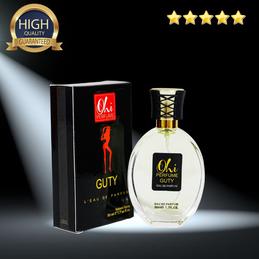 [SIÊU HOT] Nước Hoa OHI - PERFUME Nữ New 2021 Dung Tích 50ml | Thế Giới Skin Care