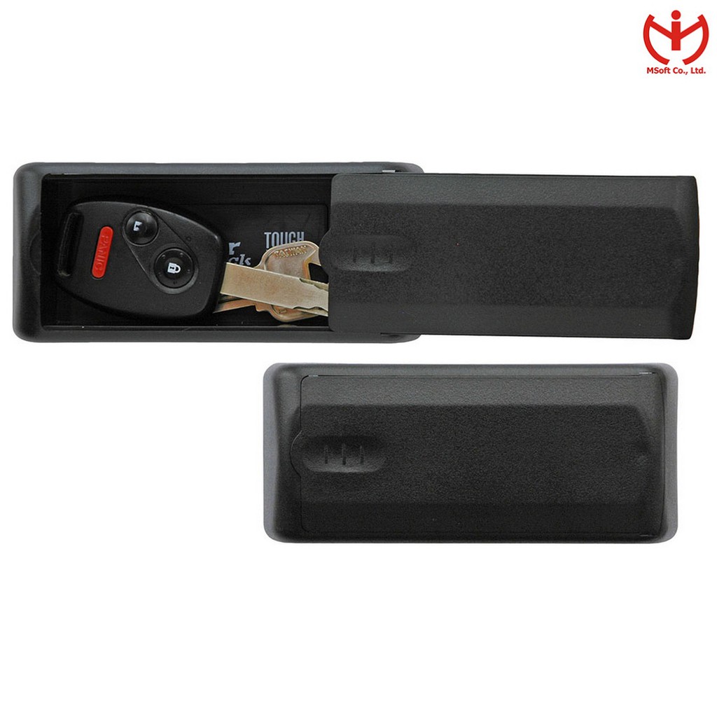 Hộp đựng chìa khóa xe ô tô Master Lock 207 EURD - MSOFT