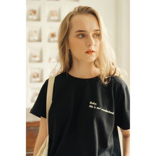 Áo thun tay lở croptop siêu xinh freesize <65kg