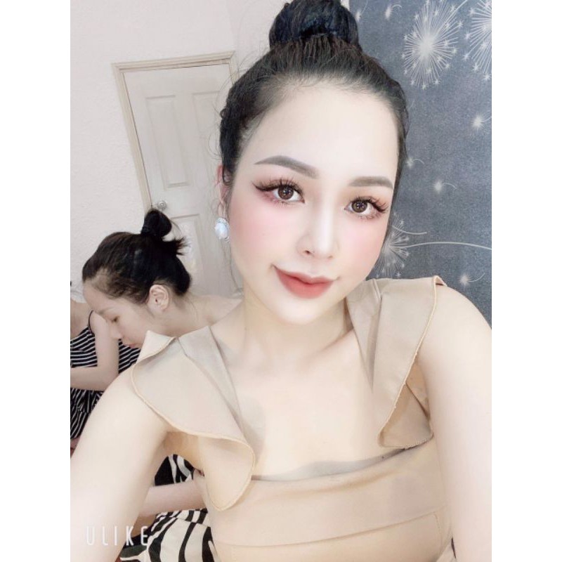 Son B.A Beauty velvet lips_Màu Nâu Tây