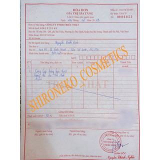 [Auth Tây Ban Nha] Nước Tẩy Trang Byphasse 500ml