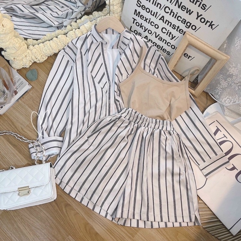 SET 3 MÓN SỌC KEM