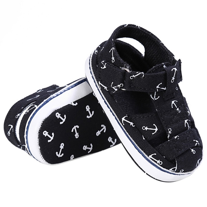 Sandal đế mềm đáng yêu cho bé