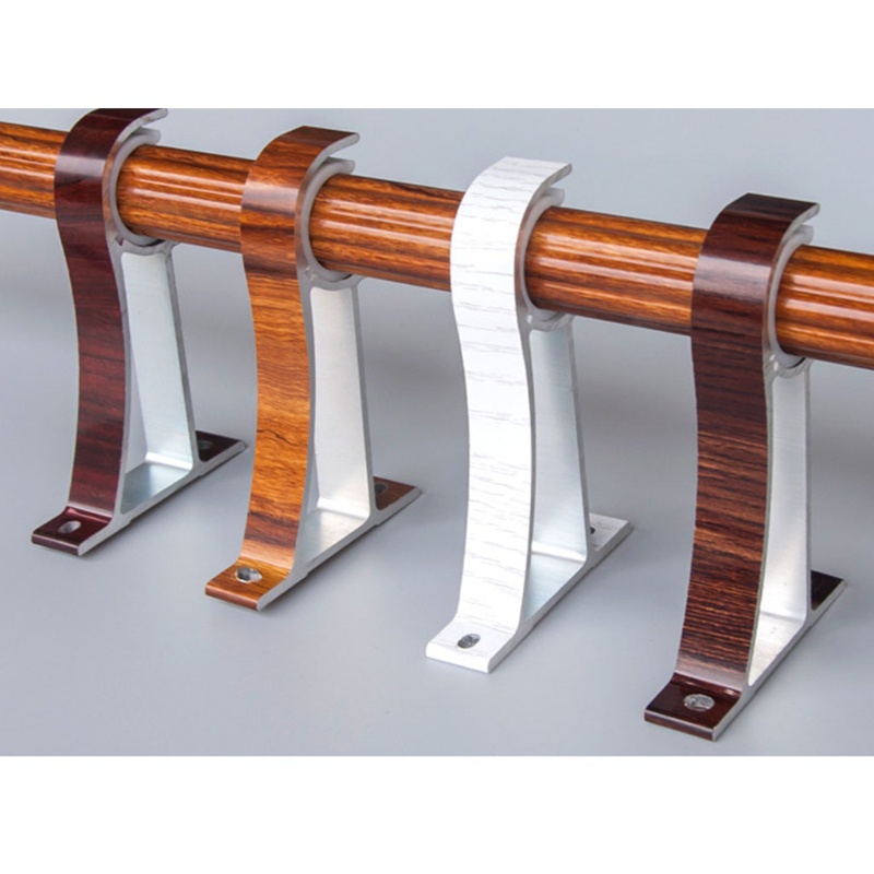 Giá Đỡ Thanh Treo Rèm cửa sổ Tiện Lợi