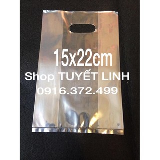 [Mã SKAMLTSM9 giảm 10% đơn 99K] Túi kiếng trong dầy : #45k /500gr