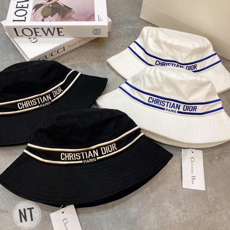 Mũ bucket DIO phong cách basic, hàng quảng châu cao cấp ms15805