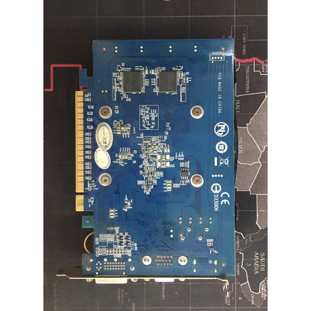 Card Giga GT730 2G/D5 1Fan (2nd) | BigBuy360 - bigbuy360.vn