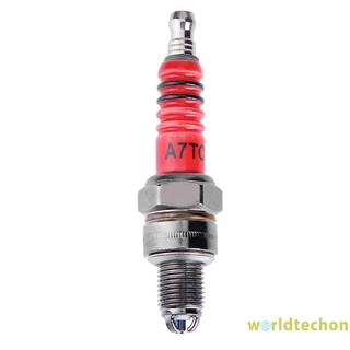 Bugi Xe Máy A7Tc 50cc-150cc Atv 3 Chấu