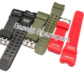 Dây đeo cao su cho đồng hồ casio g-shock gwg-1000 / gwg 1000