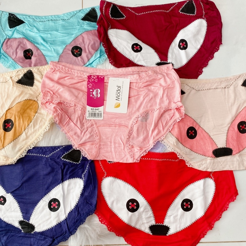 Quần lót cotton Thái