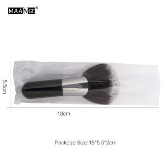 cọ phấn phủ MAANGE lông cọ mềm mượt cao cấp