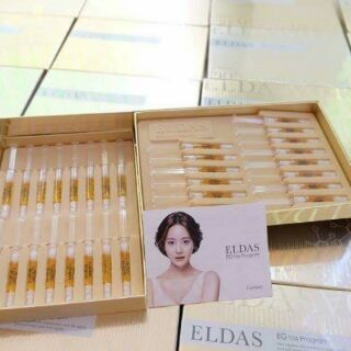 Eldas serum tế bào gốc chống lão hóa phục hồi tái tạo da