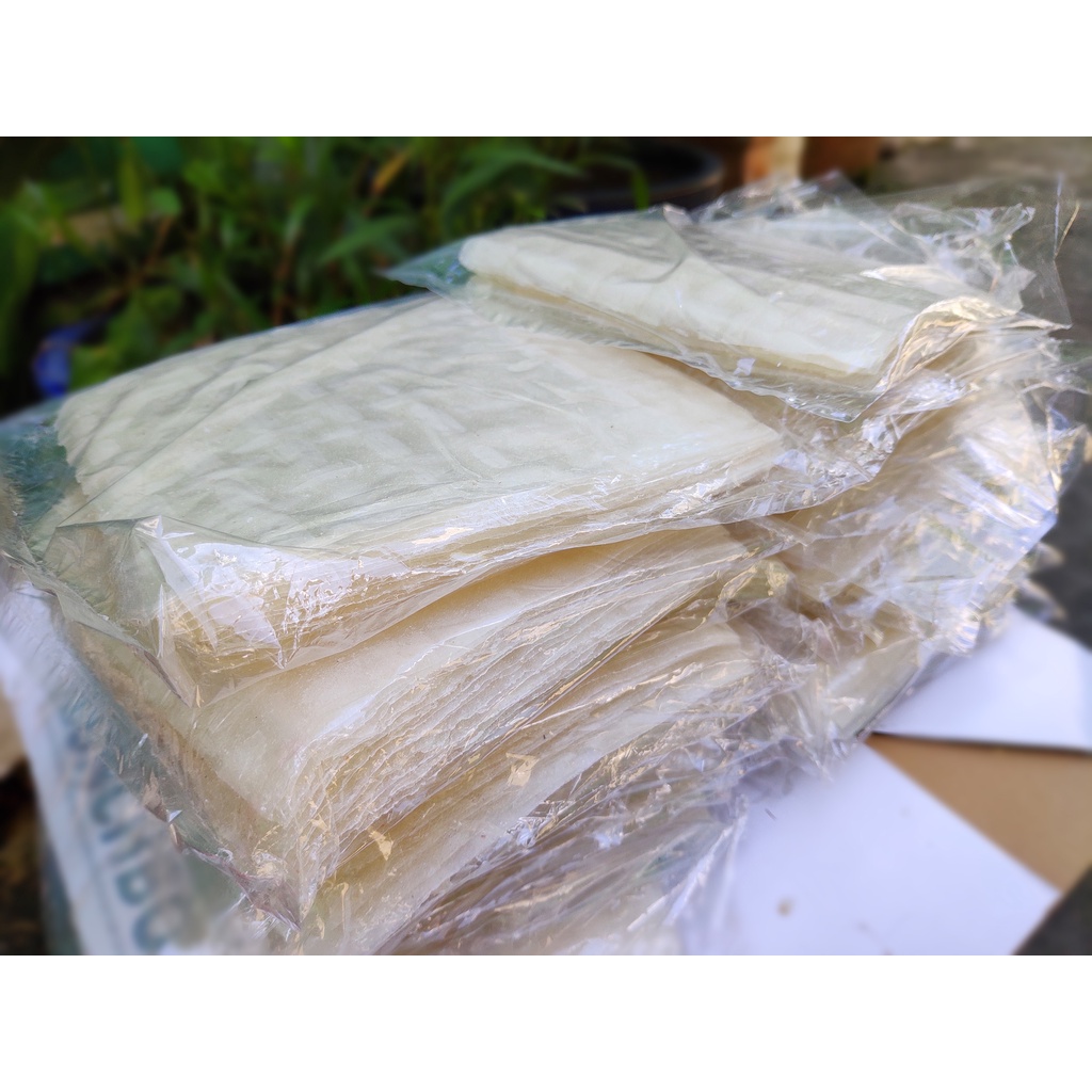 3 Bịch Bánh Tráng Bình Định Cuốn Chả Ram  - NowShip Gò Vấp