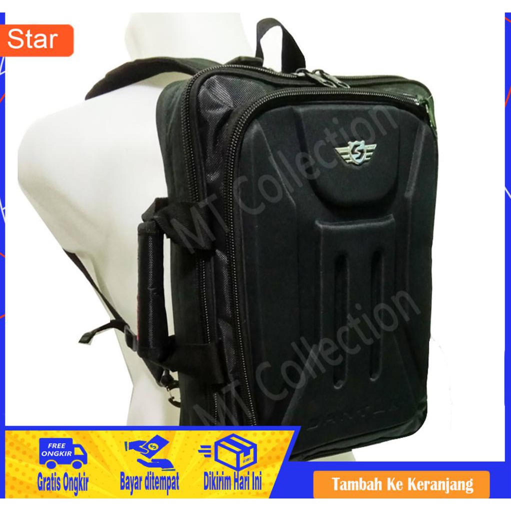 Ba Lô 3 Trong 1 + Ngăn Đựng Laptop 14 Inch | BigBuy360 - bigbuy360.vn