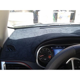 Thảm taplo nhung Civic 2009