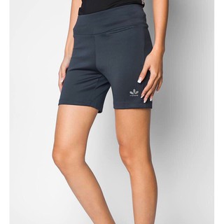 Quần short tập gym, yoga, thể thao HIYE ngắn ôm body, cạp cao che bụng size lớn -QSF