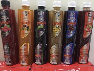 Nước ép Sinh tố Enny
