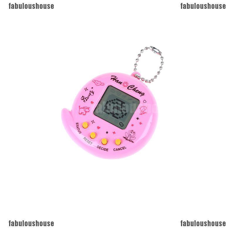 Máy Nuôi Thú Ảo Tamagotchi 168 Trong 1