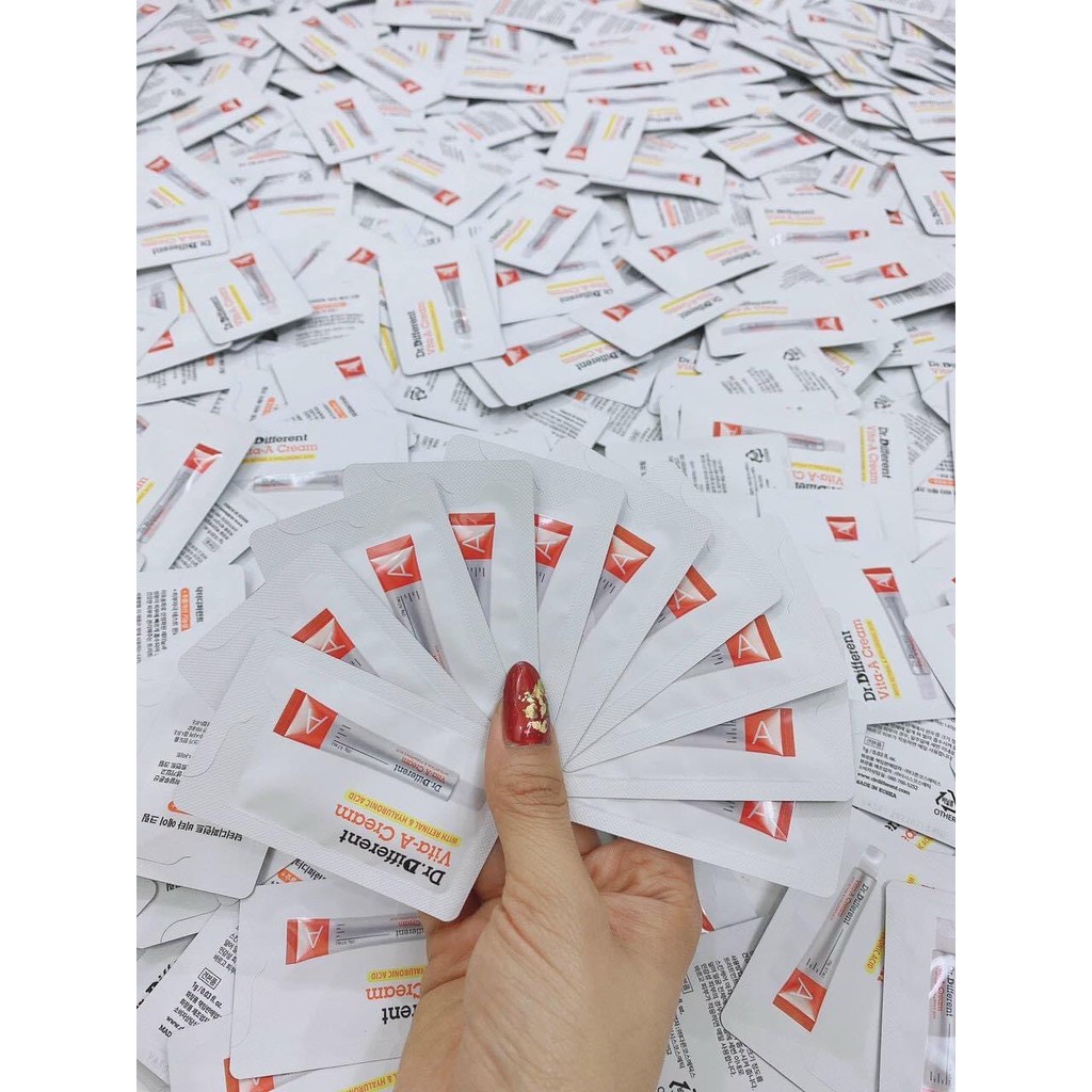 GÓI TRẢI NGHIỆM THỬ RETINAL VIT A.