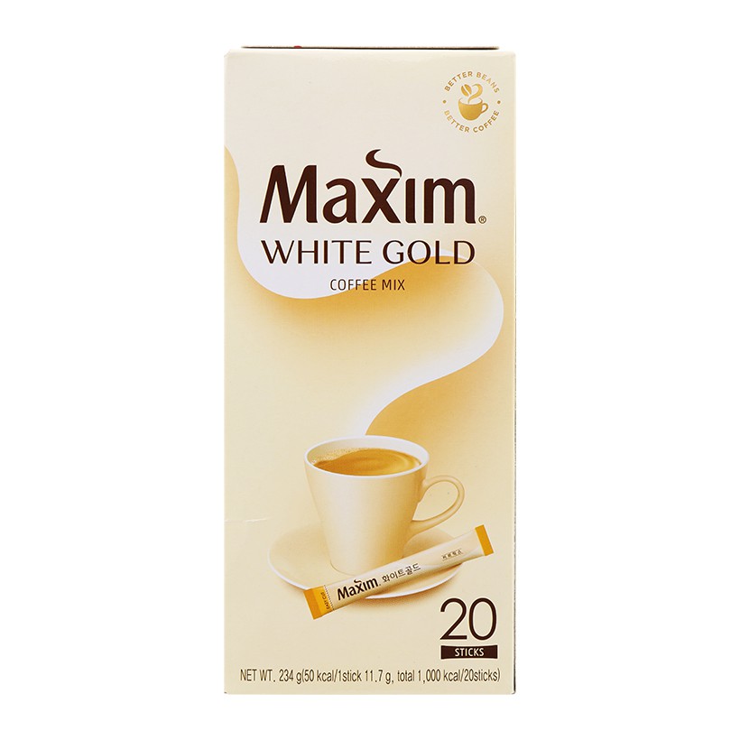 Cafe Maxim 20 gói | BigBuy360 - bigbuy360.vn
