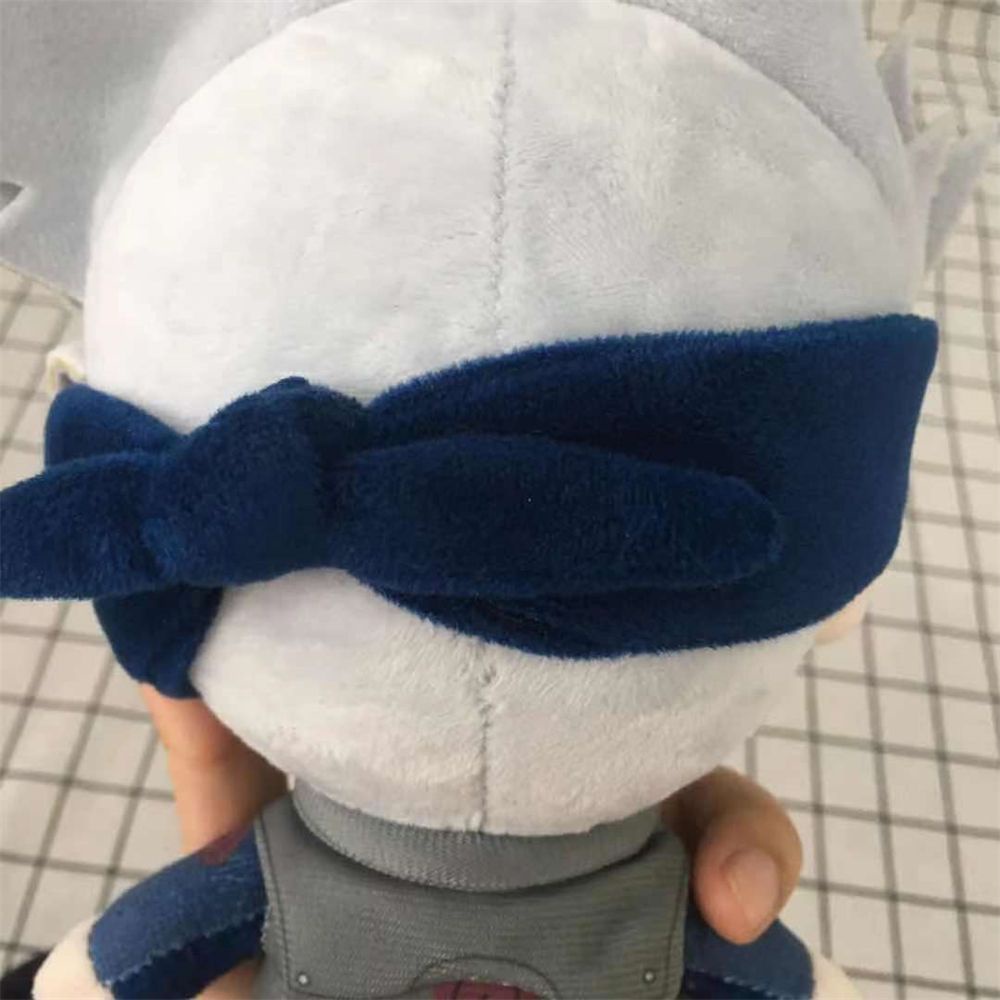 Đồ chơi nhồi bông Hình Nhân Vật Hoạt Hình Naruto Kích Thước 20cm